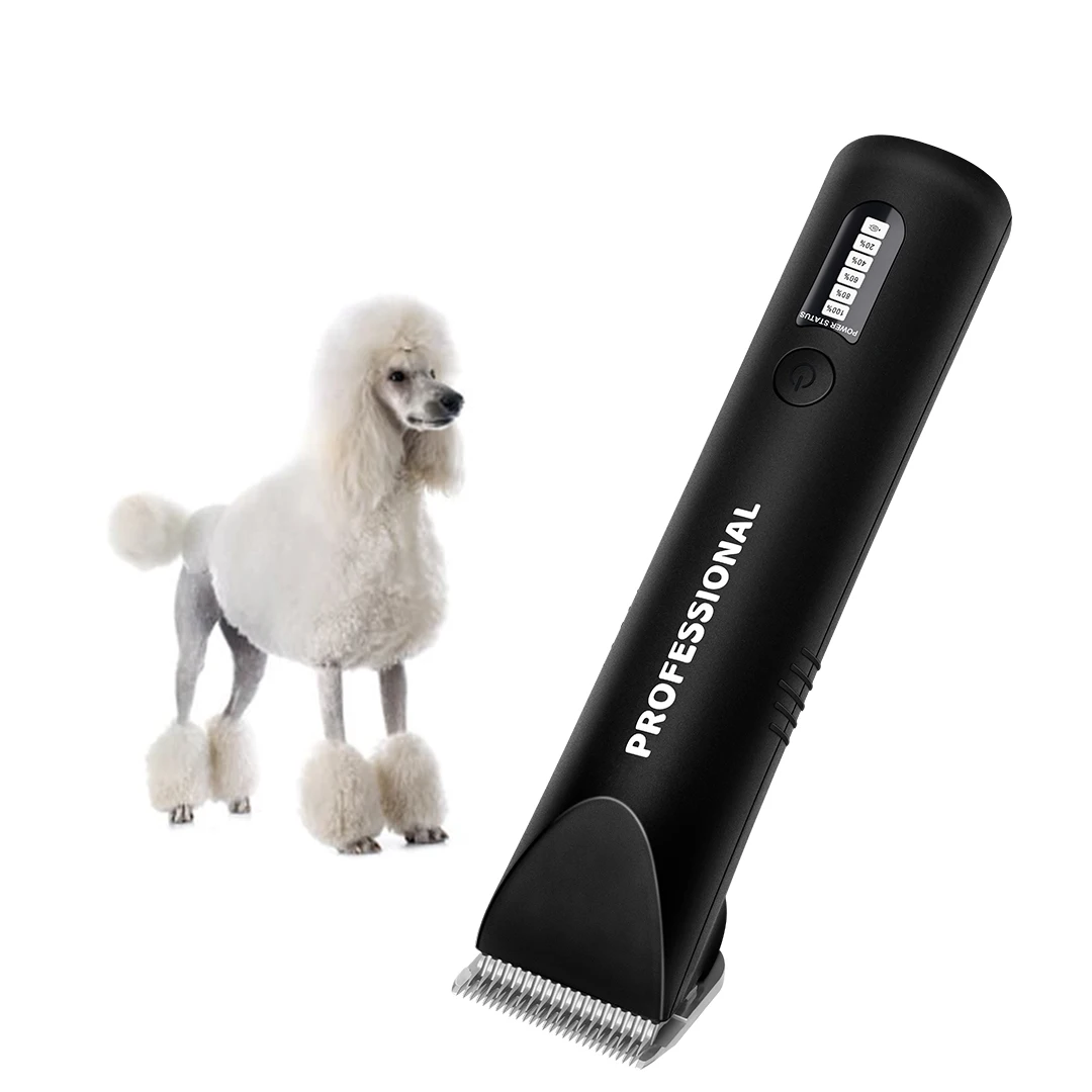 Alat Cukur Bulu Hewan Pelihara - Hair Clipper ulasan dan harga