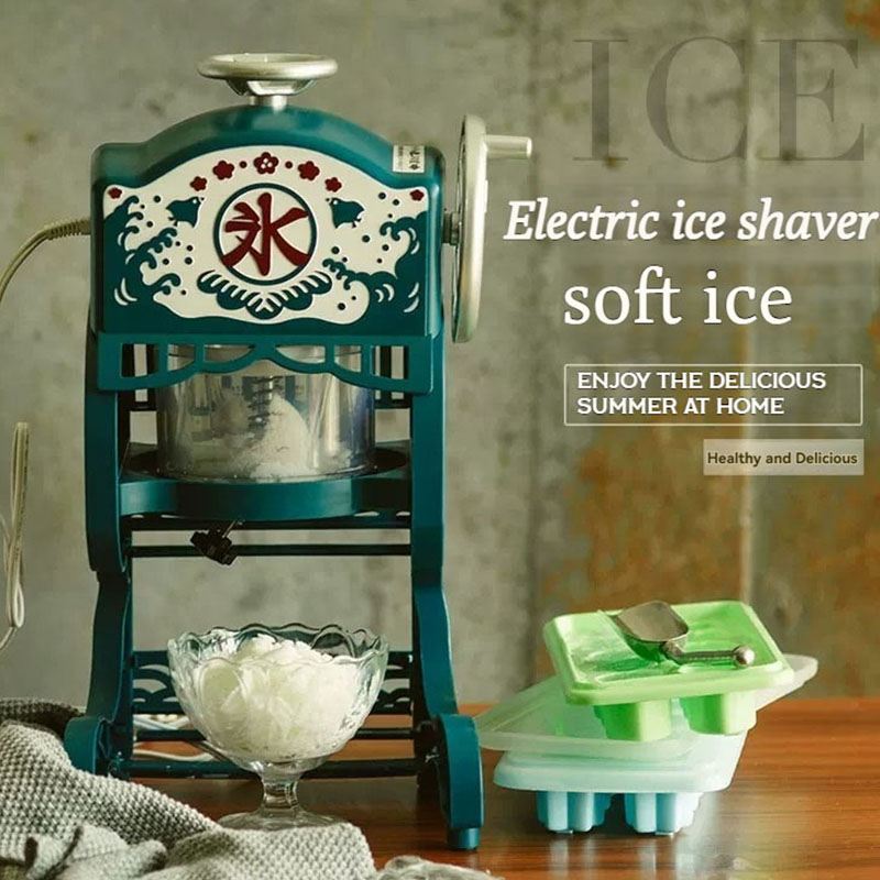 Penghancur Es Listrik Mesin Pe - Electric Razor ulasan dan harga