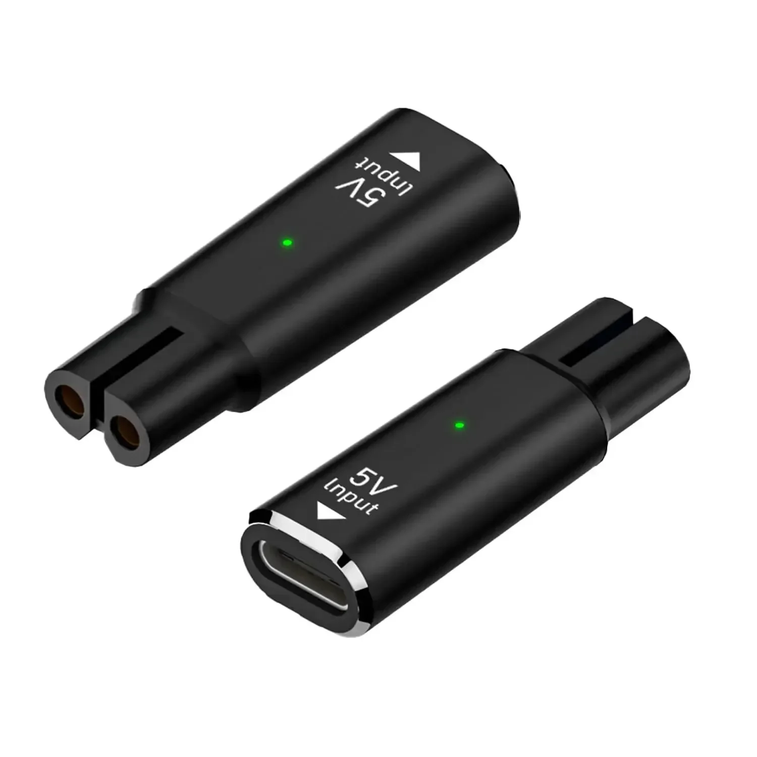 Adaptor Pengisi Daya Tipe-C 5V - Body Trimmer ulasan dan harga