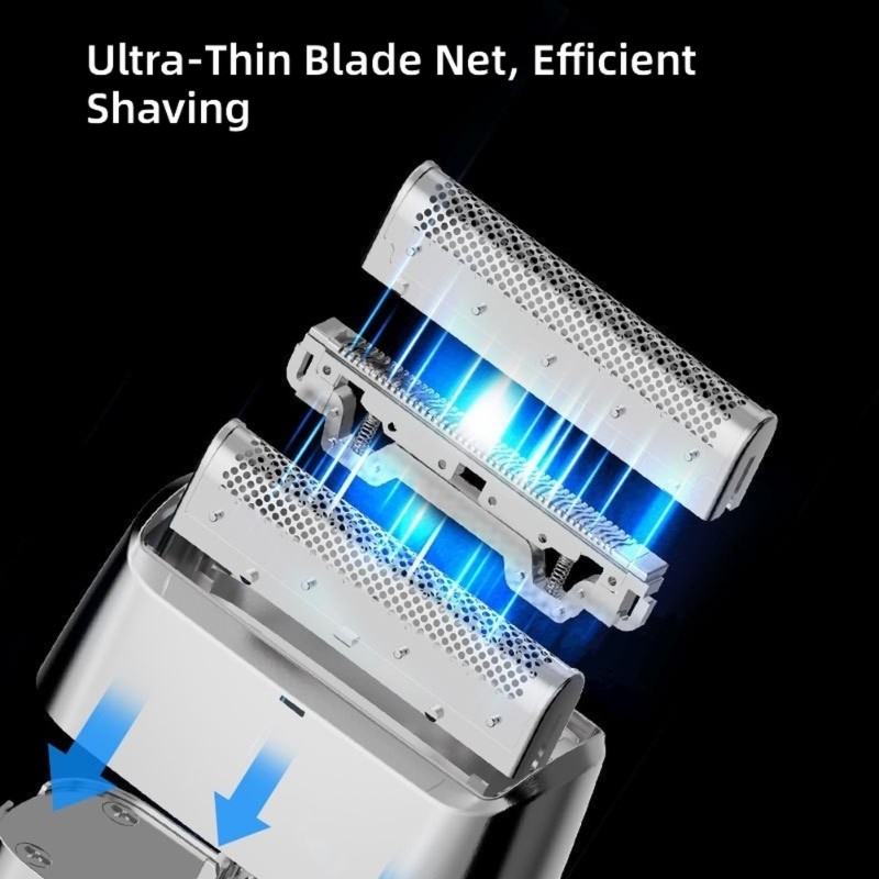 AT28-USB Alat Cukur Elektrik I - Mens Grooming Travel Kit ulasan dan harga