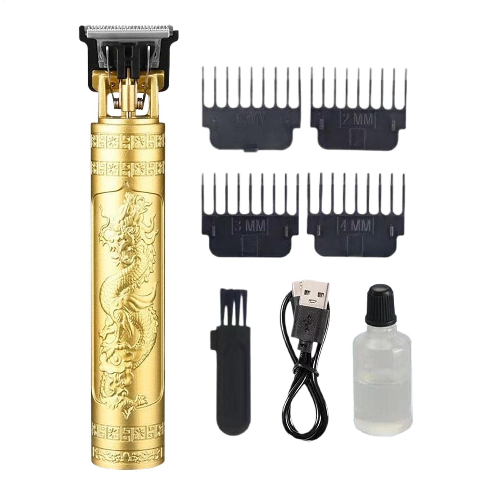 Alat Cukur Rambut Tanpa Kabel  - Mens Grooming Travel Kit ulasan dan harga
