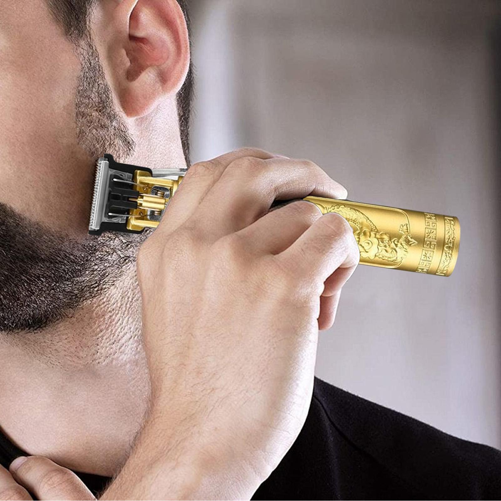 Alat Cukur Rambut Tanpa Kabel  - Mens Grooming Travel Kit ulasan dan harga