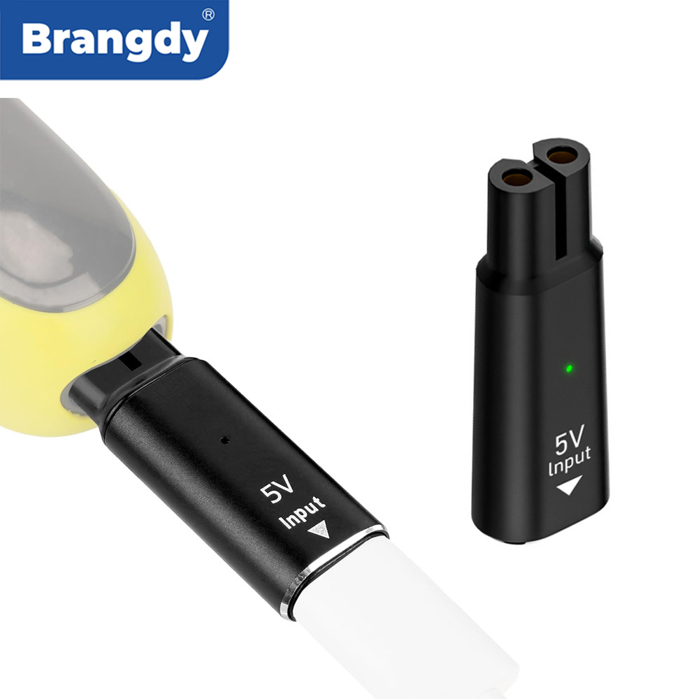 Brangdy 5V Tipe-C Alat Cukur A - Body Trimmer ulasan dan harga