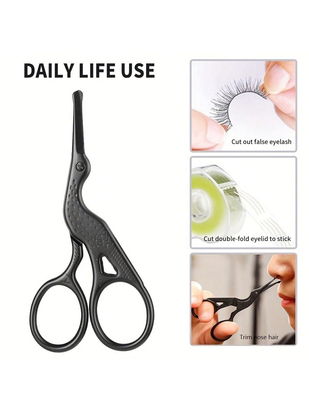 Gunting Bulu Hidung, Pemangkas - Nose Trimmer ulasan dan harga