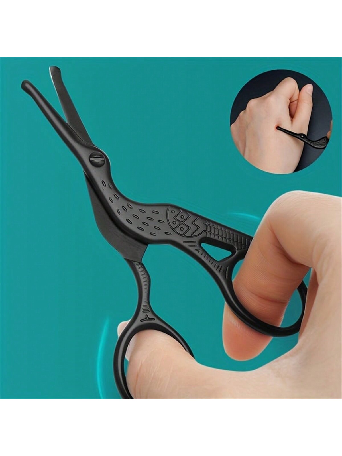 Gunting Bulu Hidung, Pemangkas - Nose Trimmer ulasan dan harga