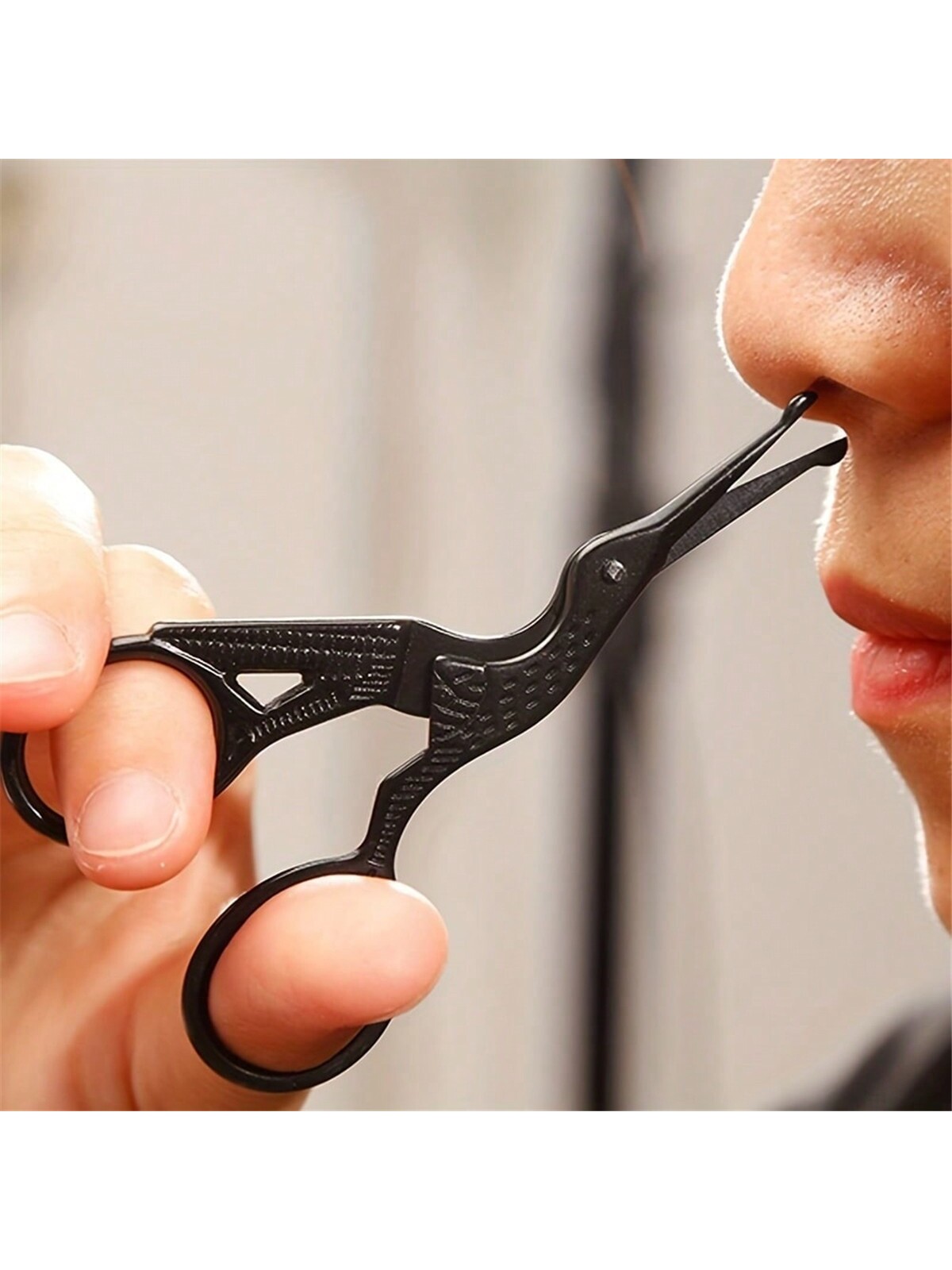 Gunting Bulu Hidung, Pemangkas - Nose Trimmer ulasan dan harga