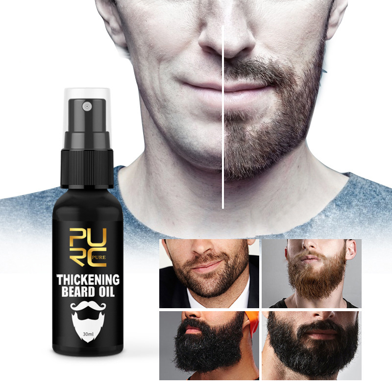 Minyak Penumbuh Jenggot Membua - Beard Oil ulasan dan harga