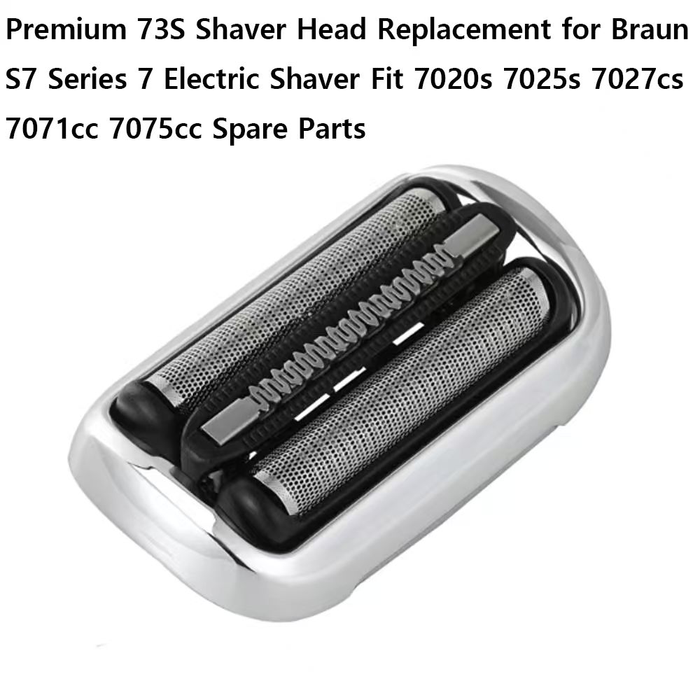 Kepala Alat Cukur Pengganti Pr - Electric Shaver Rotary ulasan dan harga
