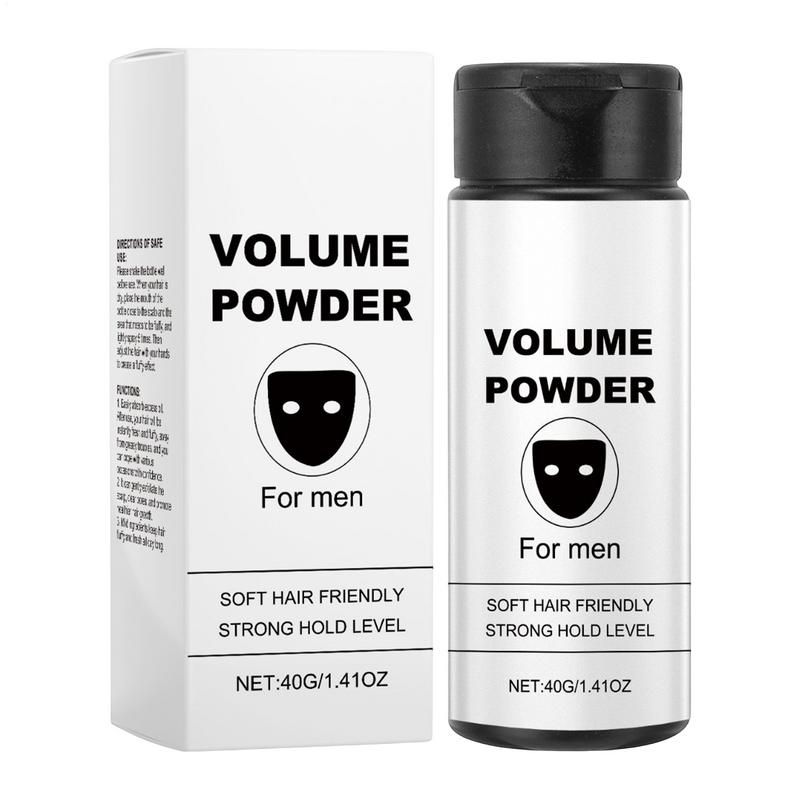 Bubuk Tekstur Penambah Volume  - Men'S Grooming Hairstyles ulasan dan harga